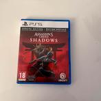 ** Assassins Creed Shadows PS5 **, Spelcomputers en Games, Ophalen of Verzenden, Zo goed als nieuw