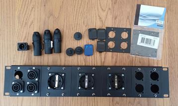 DAP Rack/Patch Panel 19 inch beschikbaar voor biedingen
