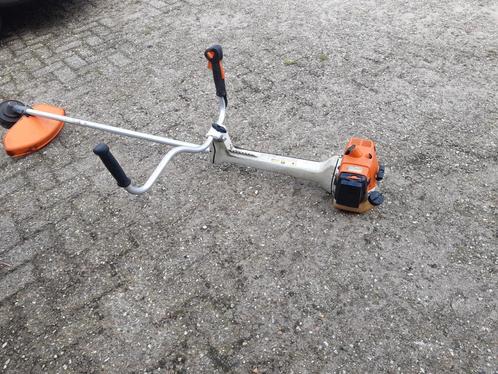Tk prof Stihl FS 350 bosmaaier motorzeis, Tuin en Terras, Bosmaaiers, Gebruikt, Benzine, Ophalen