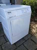 Miele SoftCare Condensdroger 7kg energie-B nieuwstaat!, Witgoed en Apparatuur, Wasdrogers, Ophalen, 6 tot 8 kg, Anti-kreukfase