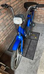Antiek brommer tomos scooter, Ophalen of Verzenden, Zo goed als nieuw