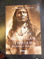 The North American Indian The Portfolios Edward S. Curtis, Gelezen, Edward S. Curtis, 19e eeuw, Ophalen of Verzenden
