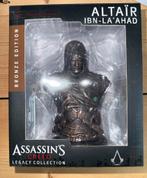 Assassin's Creed Altaïr Buste Brons, Verzamelen, Beelden en Beeldjes, Ophalen of Verzenden, Zo goed als nieuw, Mens