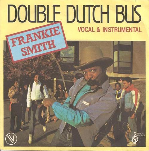 Frankie Smith – Double Dutch Bus / VG+ / 1219, Cd's en Dvd's, Vinyl Singles, Zo goed als nieuw, Ophalen of Verzenden