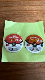 Pokemon Flippo misdruk?, Ophalen of Verzenden, Losse flippo's
