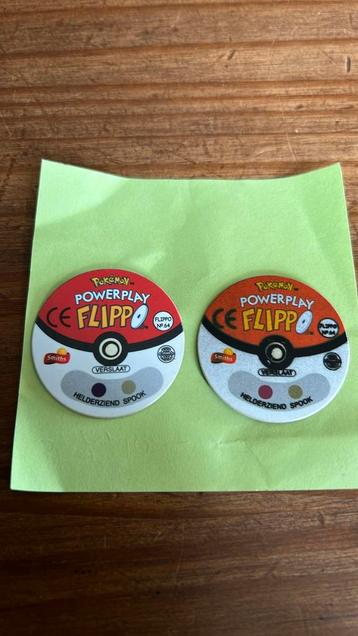 Pokemon Flippo misdruk? beschikbaar voor biedingen