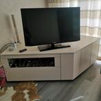 Custom Made TV/HAARDMEUBEL., Huis en Inrichting, Ophalen, Gebruikt, Eigen Ontwerp Interieurline, 50 tot 100 cm