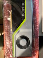 NVIDIA Quadro RTX 5000, Computers en Software, Videokaarten, PCI-Express 3, Gebruikt, DisplayPort, GDDR6