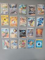 Grote Collectie Pokemonkaarten!, Ophalen of Verzenden, Zo goed als nieuw, Meerdere kaarten