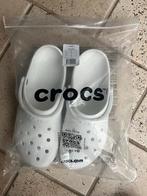 Witte Crocs - Maat 48/49 - Zo goed als nieuw!, Ophalen of Verzenden, Zo goed als nieuw, Wit