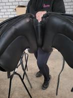 Mooi dressuurzadel te koop., Dieren en Toebehoren, Paarden en Pony's | Zadels, Ophalen of Verzenden, Zo goed als nieuw, Dressuur