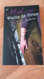 Mel Wallis de Vries - Fout, Ophalen of Verzenden, Zo goed als nieuw, Mel Wallis de Vries