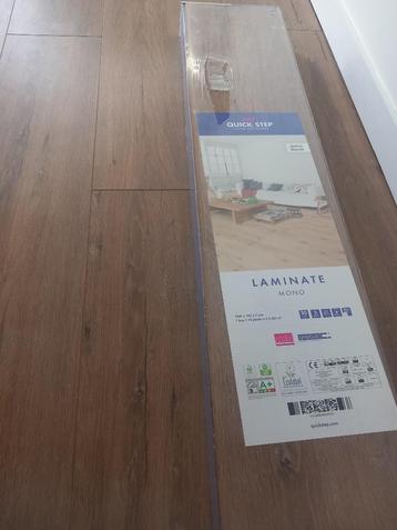 Quick-step laminaat 19m2  beschikbaar voor biedingen