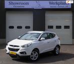 Hyundai Ix35 2.0i Style APK AUTOMAAT CRUISE CAMERA HALFLEDER, 74 €/maand, 4 cilinders, Leder en Stof, Bedrijf