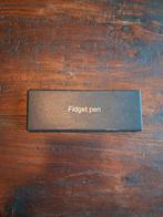 Fidget pen, goud en zilver, Verzamelen, Pennenverzamelingen, Overige typen, Met doosje, Zo goed als nieuw, Ophalen