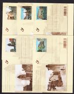 België 2009 Geïllustreerde briefkaarten BK185-BK195 **, Ophalen, Postfris, Postfris