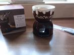 Chocolade fondue set., Ophalen of Verzenden, Nieuw, Waxinelicht, Fondueset