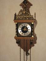 Zaanse stijl antieke klok (Wuba) Prijs verlaagd!, Ophalen