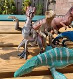 Schleich Dinosaurus Figuren Collectie, Ophalen of Verzenden, Zo goed als nieuw