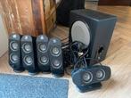 Logitech Surround Sound Pc Speaker gaming, Ophalen of Verzenden