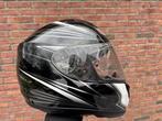 Shoei Quest maat L zwart wit glans, Ophalen of Verzenden, Integraalhelm, Shoei, Dames