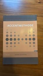 Accentmethode, Ophalen of Verzenden, Beta, Zo goed als nieuw