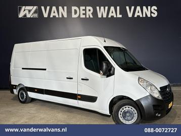 Opel Movano 2.3 CDTI 146pk L3H2 Euro6 Airco | Camera | Navig beschikbaar voor biedingen