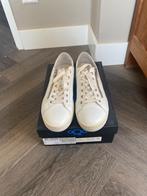 Dames sneakers, merk AQA maat 41, off white, Wit, Ophalen of Verzenden, Sneakers of Gympen, Zo goed als nieuw