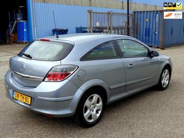 Opel Astra GTC 1.4 Edition Bj 2006 NAP Airco Nieuw APK beschikbaar voor biedingen