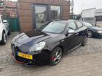 Alfa Romeo Giulietta gulietta (bj 2013, semi-automaat), 4 cilinders, Zwart, Origineel Nederlands, 19 km/l