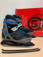 Spex verstelbare schaatsen maat 35 36 37 38, Sport en Fitness, Schaatsen, Ophalen of Verzenden, Zo goed als nieuw, IJshockeyschaatsen