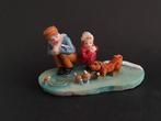 Kerst figuur b96, Verzenden, Zo goed als nieuw