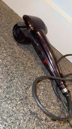 Babyliss automatische krultang, Witgoed en Apparatuur, Ophalen of Verzenden, Gebruikt, Haarverzorging
