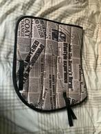 krantenkop dekje full veelzijdigheid, Dieren en Toebehoren, Paarden en Pony's | Dekens en Dekjes, Ophalen of Verzenden, Gebruikt