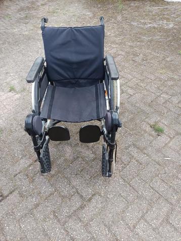 Breezy Basix2 rolstoel beschikbaar voor biedingen