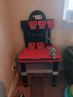 Black&decker gereedschap bank, Ophalen, Gebruikt