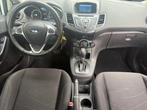 Ford Fiesta 1.0 EcoBoost AUTOMAAT 2e EIG | AIRCO | CRUISE |, Gebruikt, Wit, Origineel Nederlands, Bedrijf