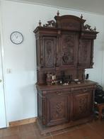 TEAB , Franse jachtkast, Ophalen