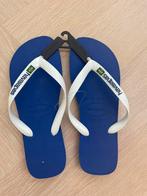 NIEUW: Havaianas slippers Brasil Logo FC Azul Naval 41/42, Kleding | Heren, Nieuw, Blauw, Slippers, Ophalen of Verzenden