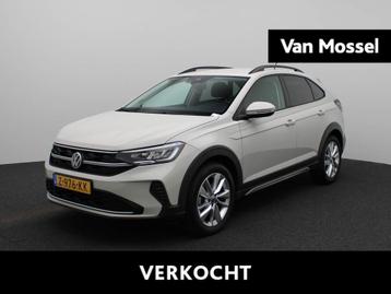 Volkswagen Taigo 1.0 TSI Life | Apple Carplay | Camera | Air beschikbaar voor biedingen
