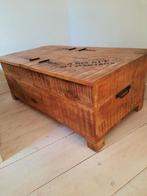 Dekenkist, salontafel, Ophalen, Gebruikt, Minder dan 50 cm