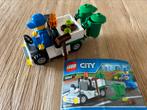 Lego 30313 City vuilniswagen. Compleet, Ophalen of Verzenden, Zo goed als nieuw