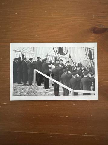 1931 opening tweede haven Scheveningen beschikbaar voor biedingen