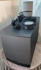 BOSE companion Series 3 II - sound system, Computers en Software, Pc speakers, Ophalen of Verzenden, Zo goed als nieuw