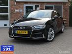 Audi A3 Limousine 35 TFSI Advance Sport/Virtueel dash/carpla, 65 €/maand, Euro 6, 4 cilinders, Zwart