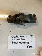 Toyota Yaris 1.3 Automaat 2011 5drs  Kruiskoppeling, Gebruikt, -, -, Ophalen of Verzenden