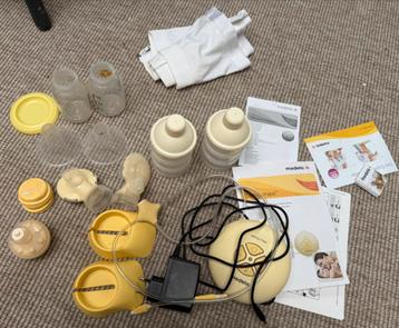 Medela swing maxi beschikbaar voor biedingen