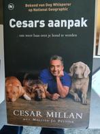 Cesar Millan-Cesars aanpak, Ophalen of Verzenden, Gelezen, Honden