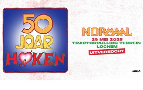 ticket Normaal 50jaar Lochem incl  busticket  vanaf Hedel, Tickets en Kaartjes, Evenementen en Festivals, Eén persoon
