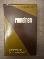 Romeinen - Toelichting op de Romeinen-brief, Boeken, Godsdienst en Theologie, Ophalen, Gelezen